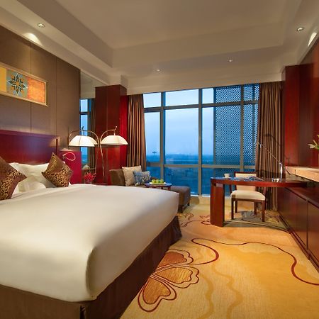 Xi'An Airport Hotel XIY Eksteriør bilde