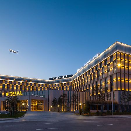 Xi'An Airport Hotel XIY Eksteriør bilde
