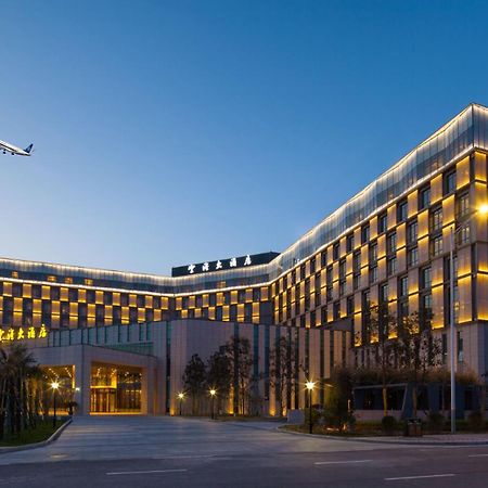 Xi'An Airport Hotel XIY Eksteriør bilde