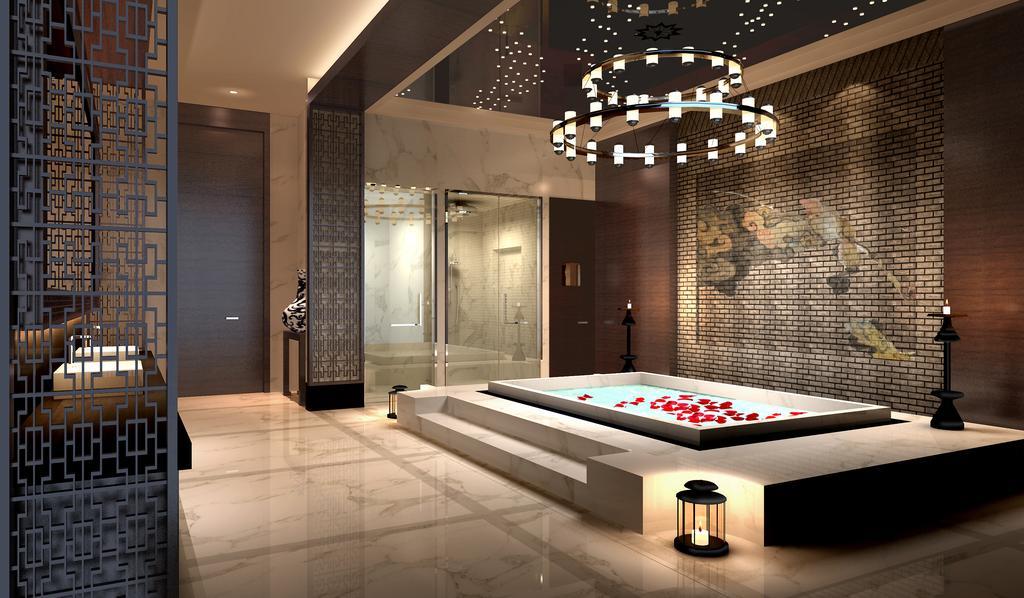 Xi'An Airport Hotel XIY Eksteriør bilde