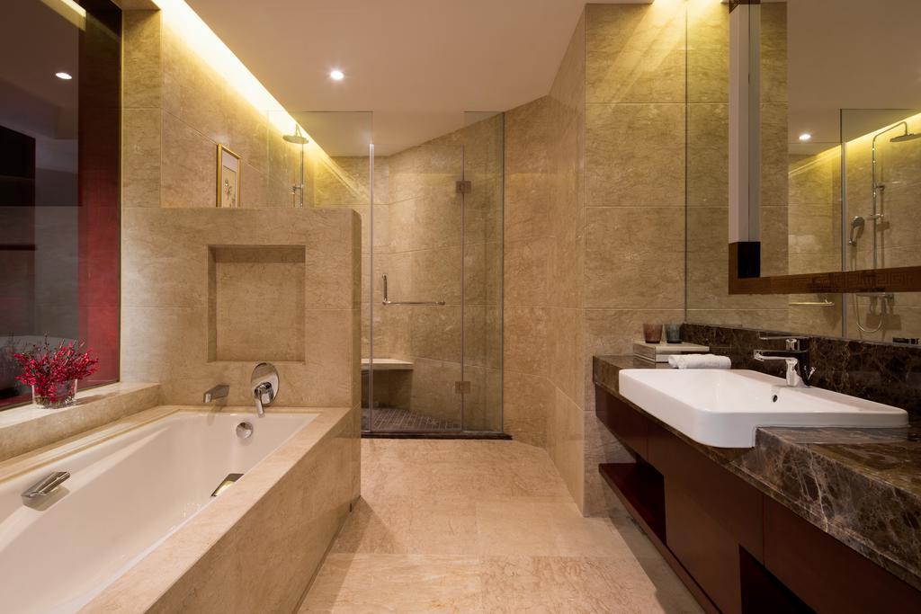Xi'An Airport Hotel XIY Eksteriør bilde