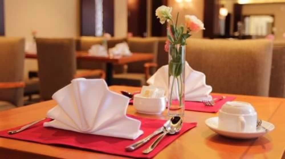 Xi'An Airport Hotel XIY Eksteriør bilde