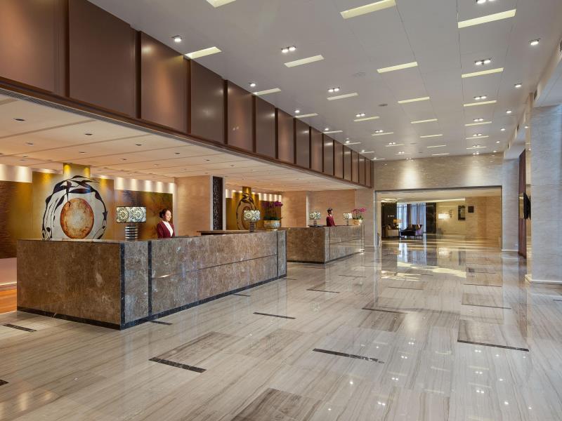 Xi'An Airport Hotel XIY Eksteriør bilde