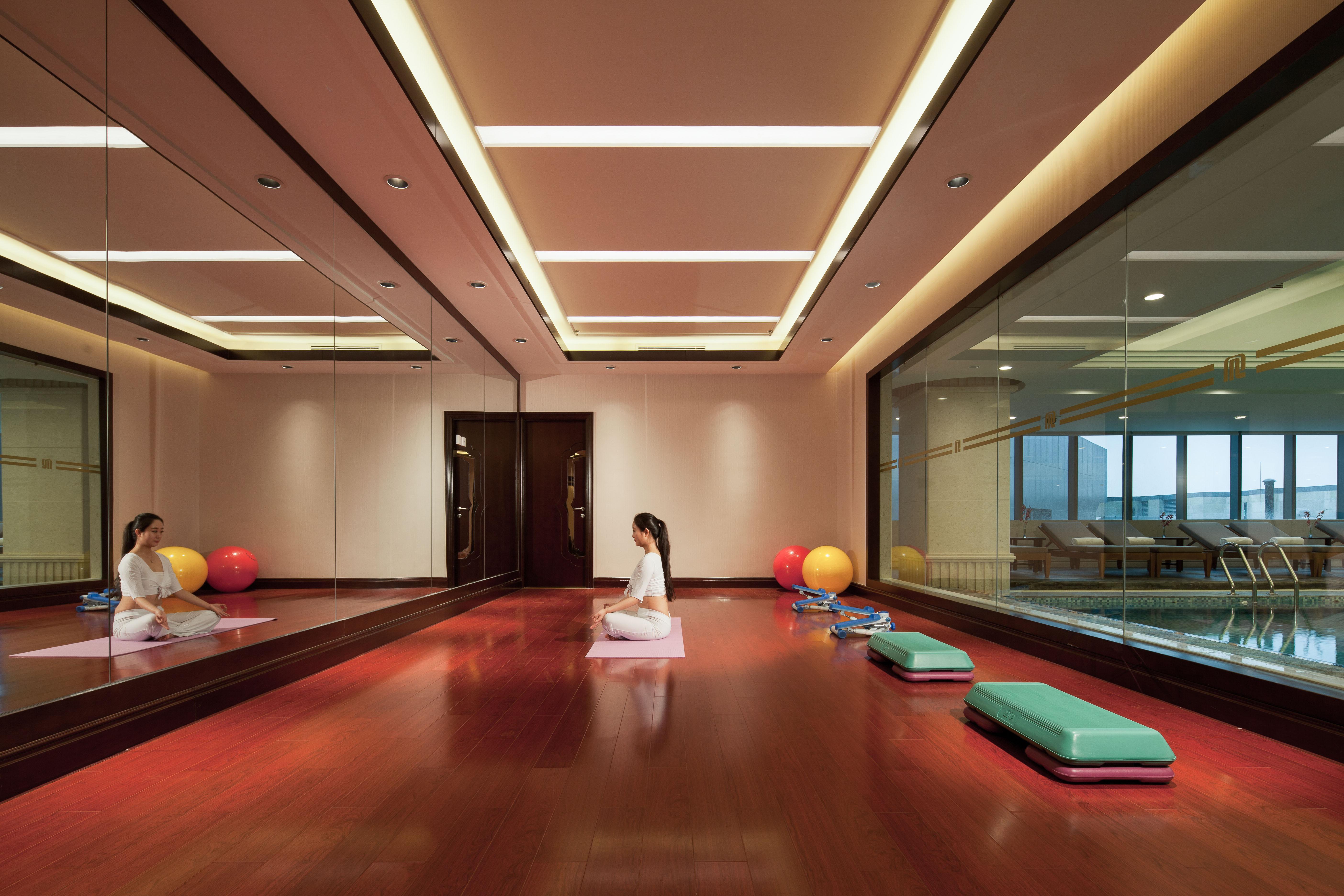 Xi'An Airport Hotel XIY Eksteriør bilde