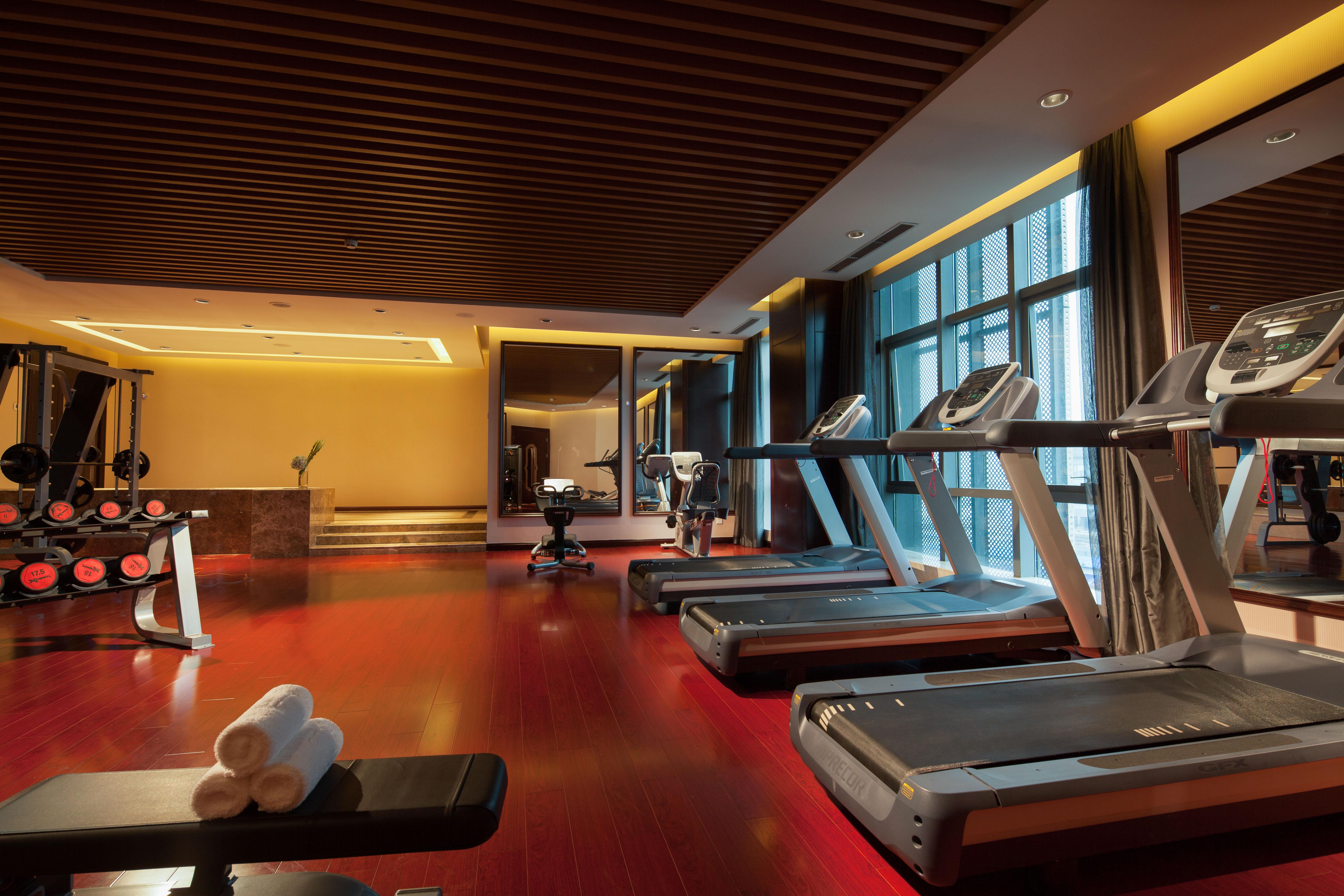 Xi'An Airport Hotel XIY Eksteriør bilde