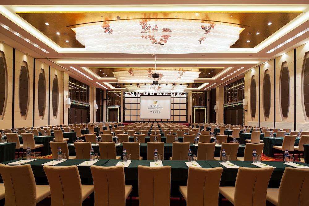Xi'An Airport Hotel XIY Eksteriør bilde