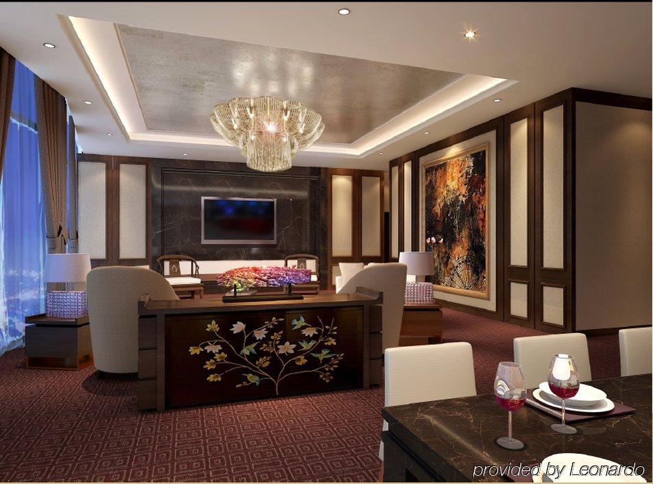 Xi'An Airport Hotel XIY Eksteriør bilde