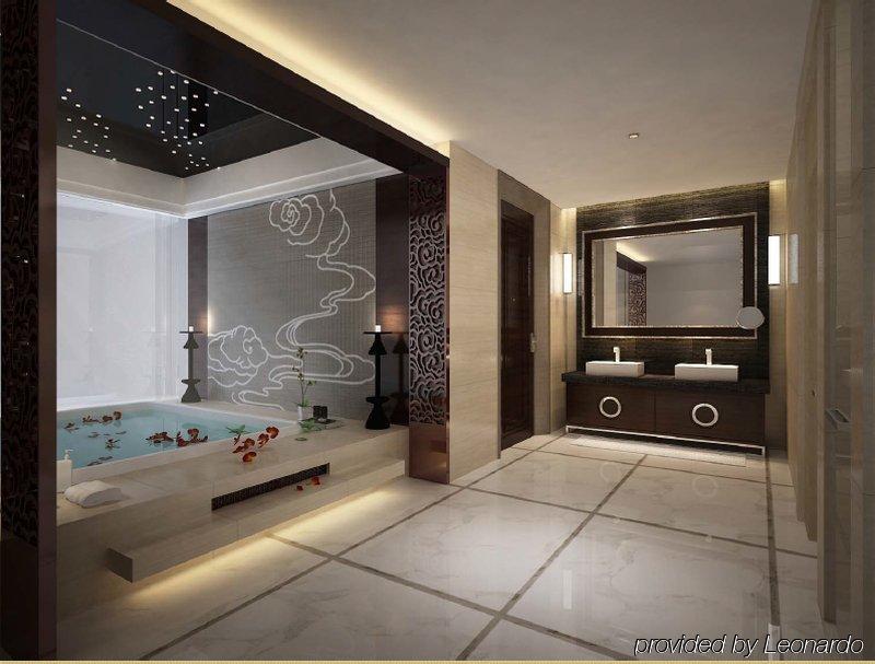 Xi'An Airport Hotel XIY Eksteriør bilde