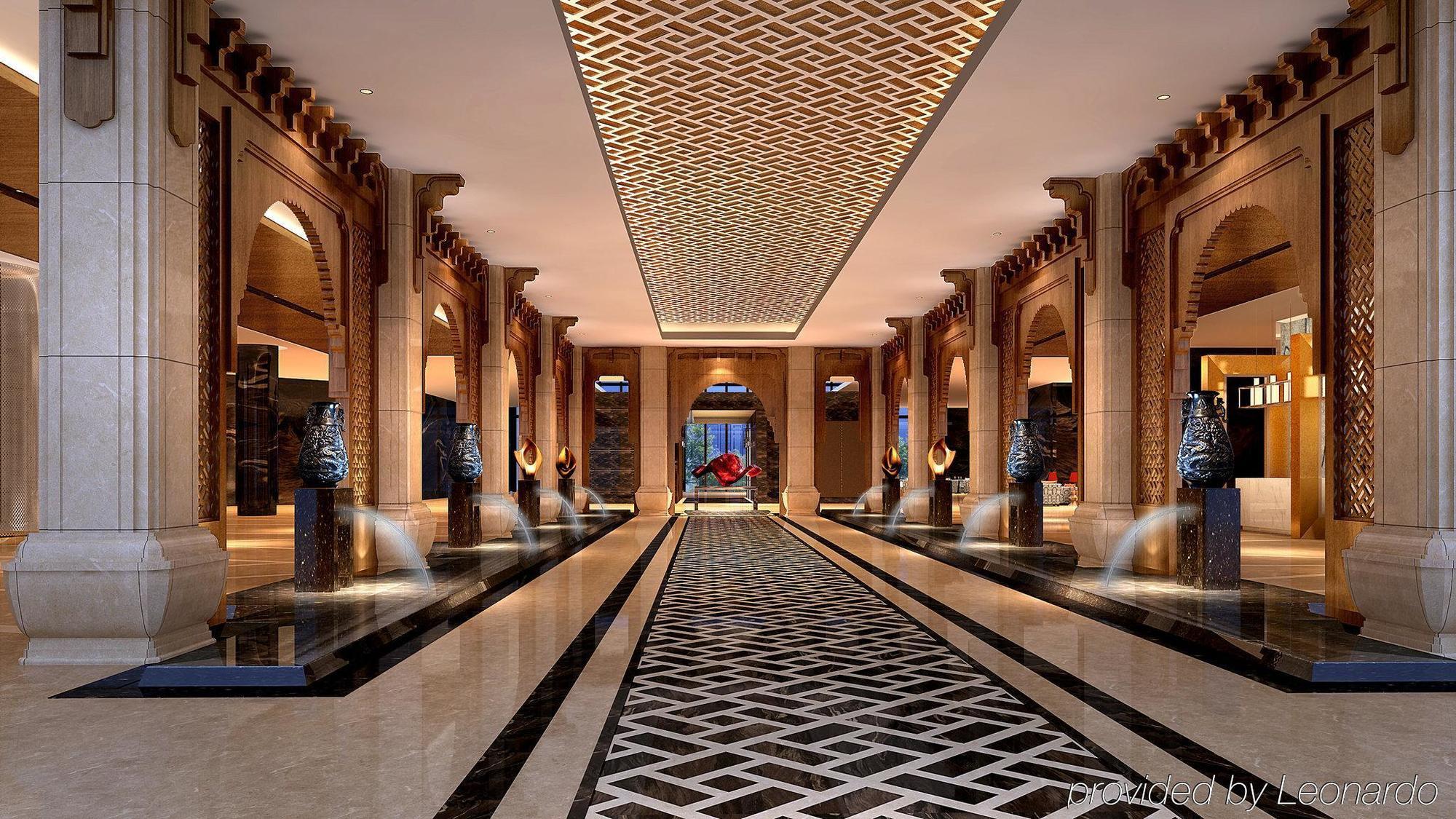 Xi'An Airport Hotel XIY Eksteriør bilde