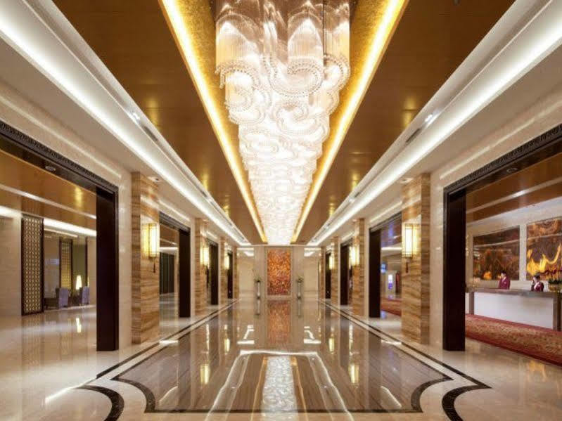 Xi'An Airport Hotel XIY Eksteriør bilde