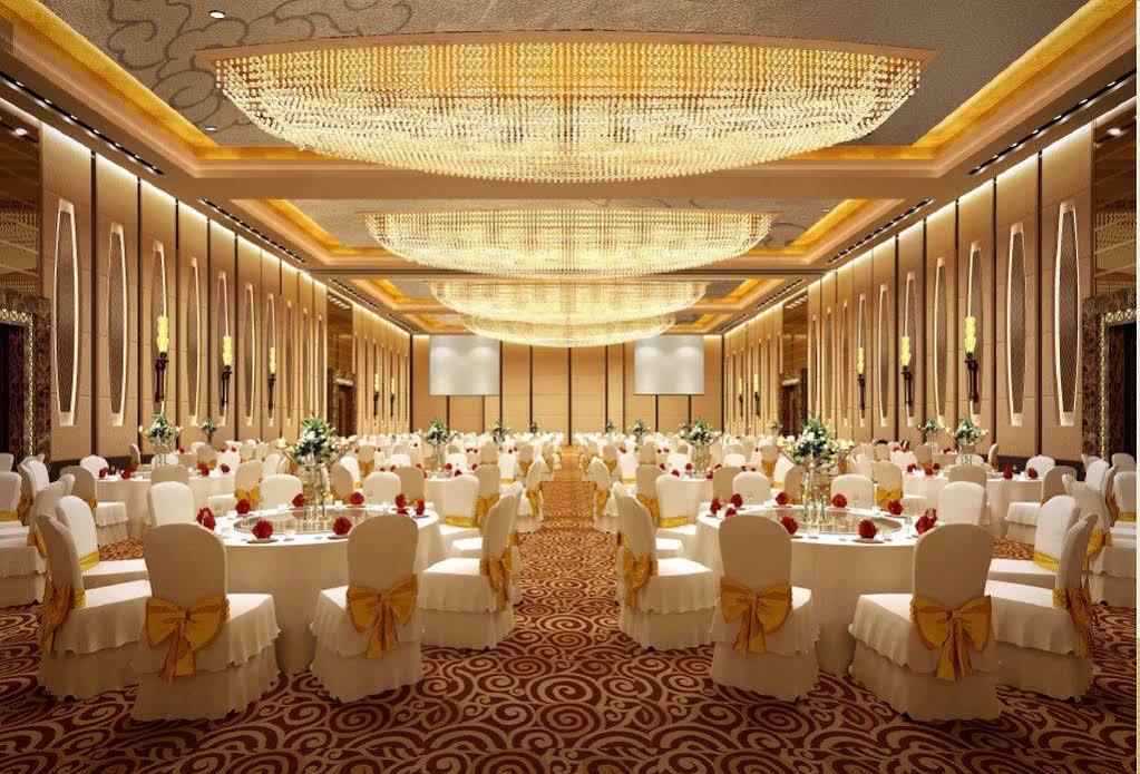 Xi'An Airport Hotel XIY Eksteriør bilde