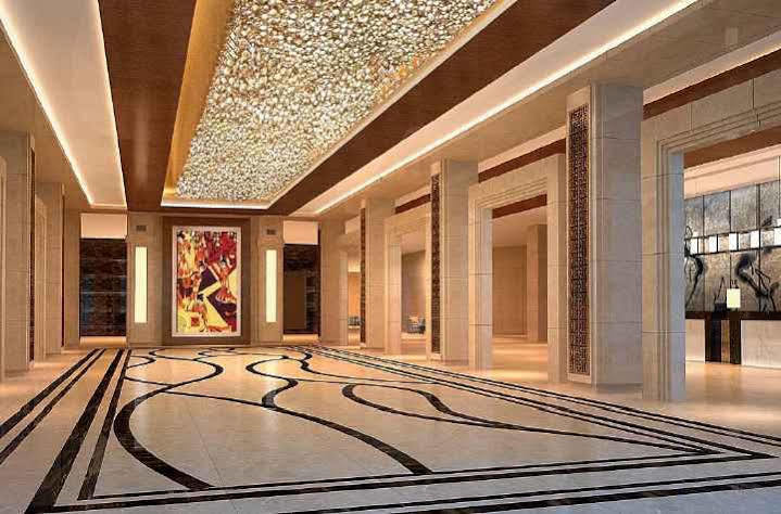 Xi'An Airport Hotel XIY Eksteriør bilde
