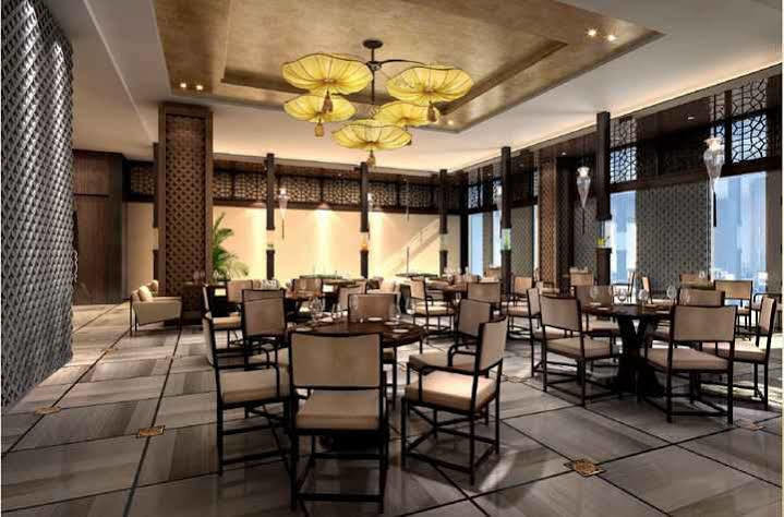Xi'An Airport Hotel XIY Eksteriør bilde