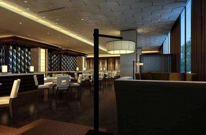 Xi'An Airport Hotel XIY Eksteriør bilde