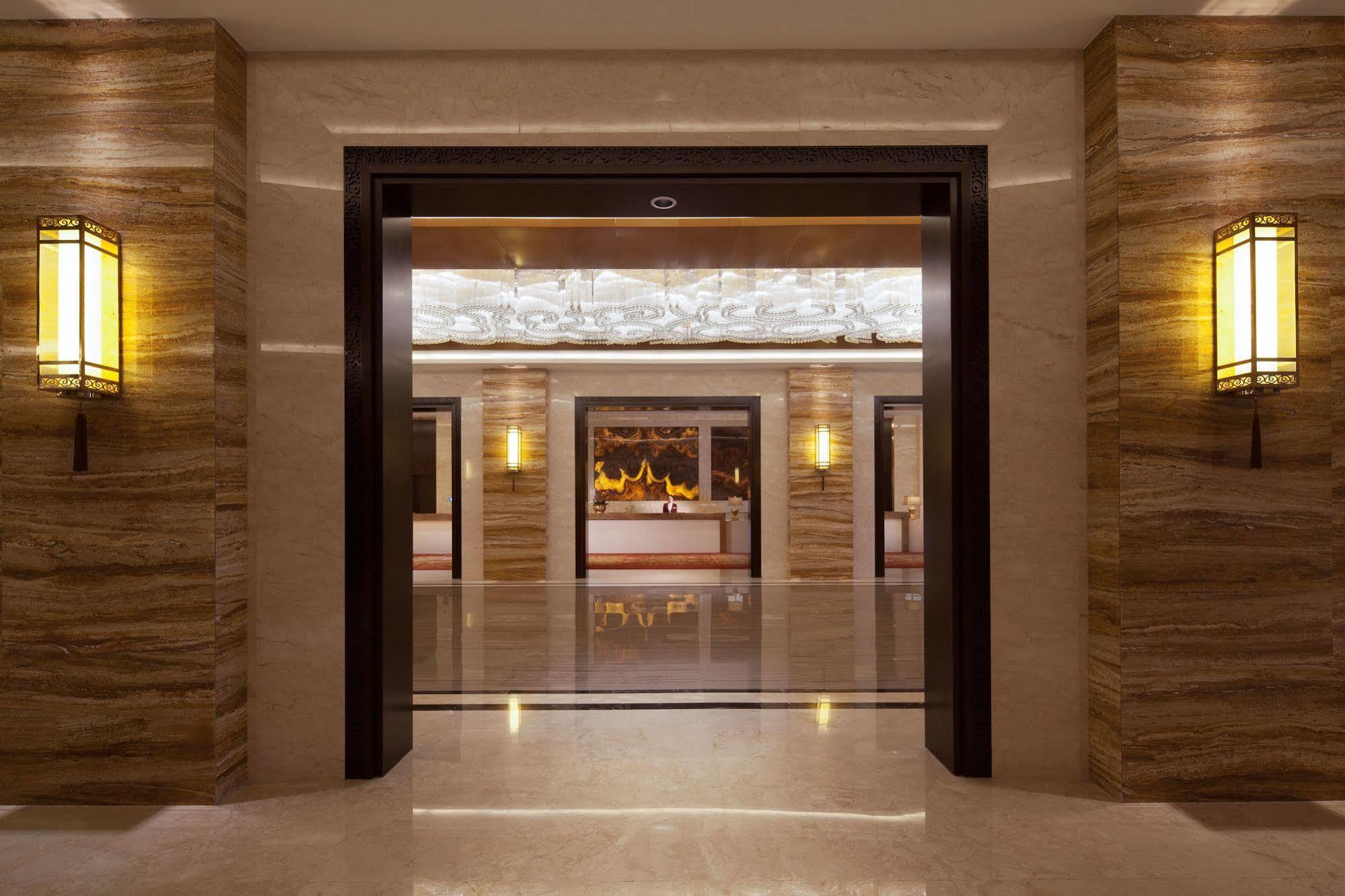 Xi'An Airport Hotel XIY Eksteriør bilde