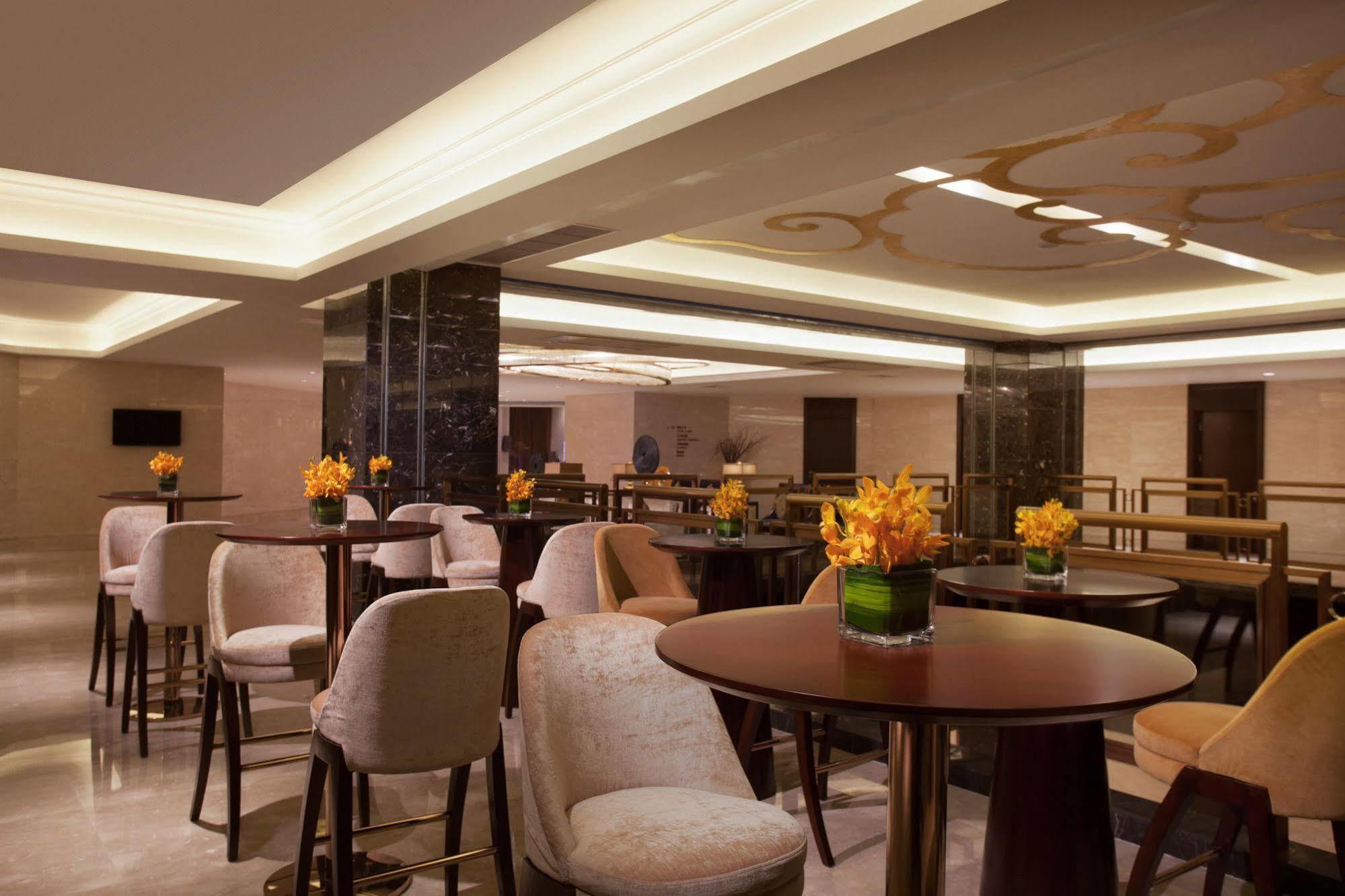 Xi'An Airport Hotel XIY Eksteriør bilde